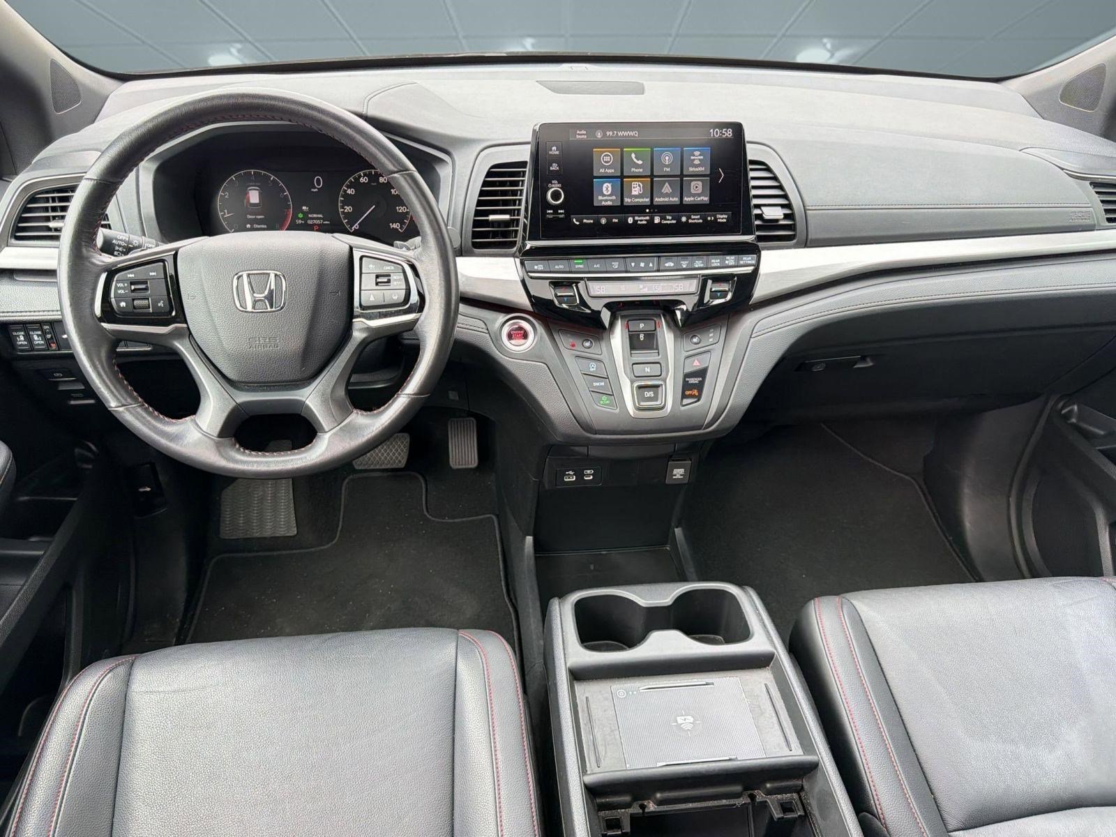 Used 2025 Honda Odyssey Sport-L image 25