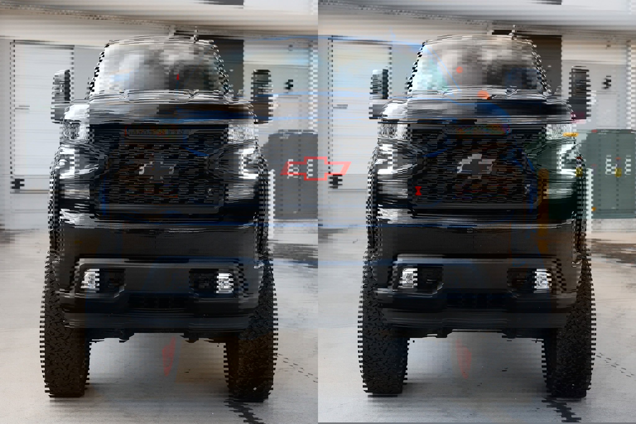 Used 2021 Chevrolet Silverado 1500 RST w/ All Star Edition Plus image 22