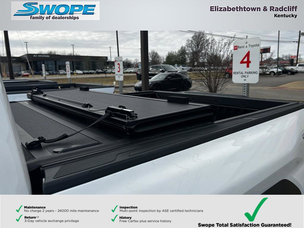 New 2026 Toyota Tacoma TRD Off-Road image 16