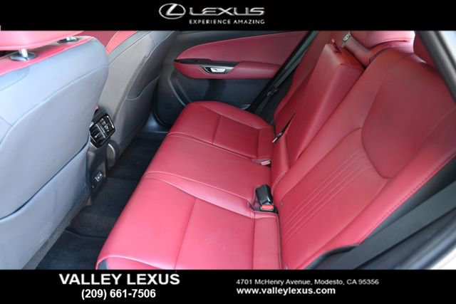 Certified 2025 Lexus NX 350 AWD w/ Accessory Package (P5) image 10