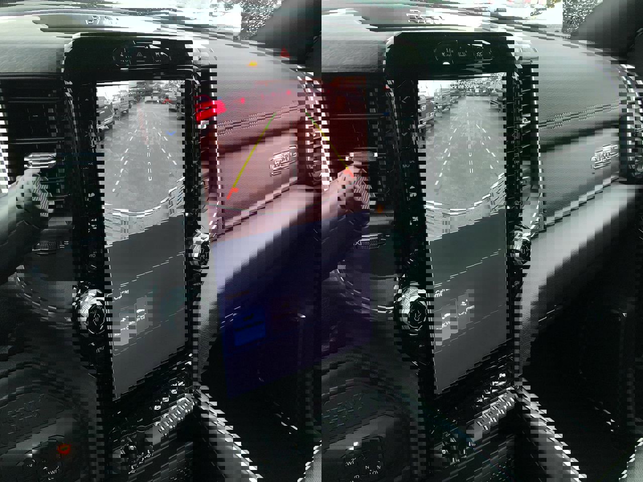 New 2026 RAM 2500 Laramie w/ Night Edition image 28