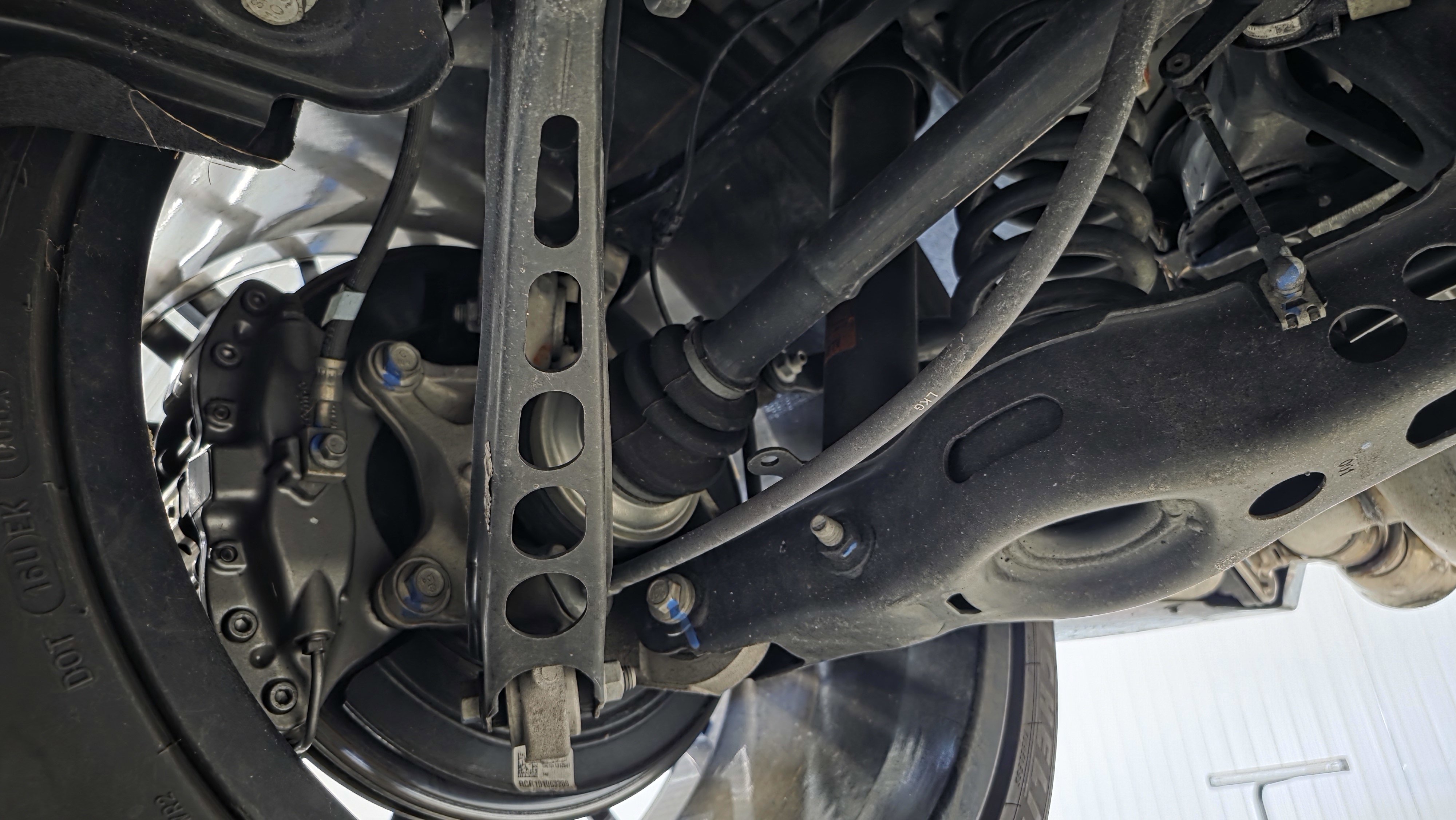 Used 2017 Chevrolet Camaro ZL1 image 64