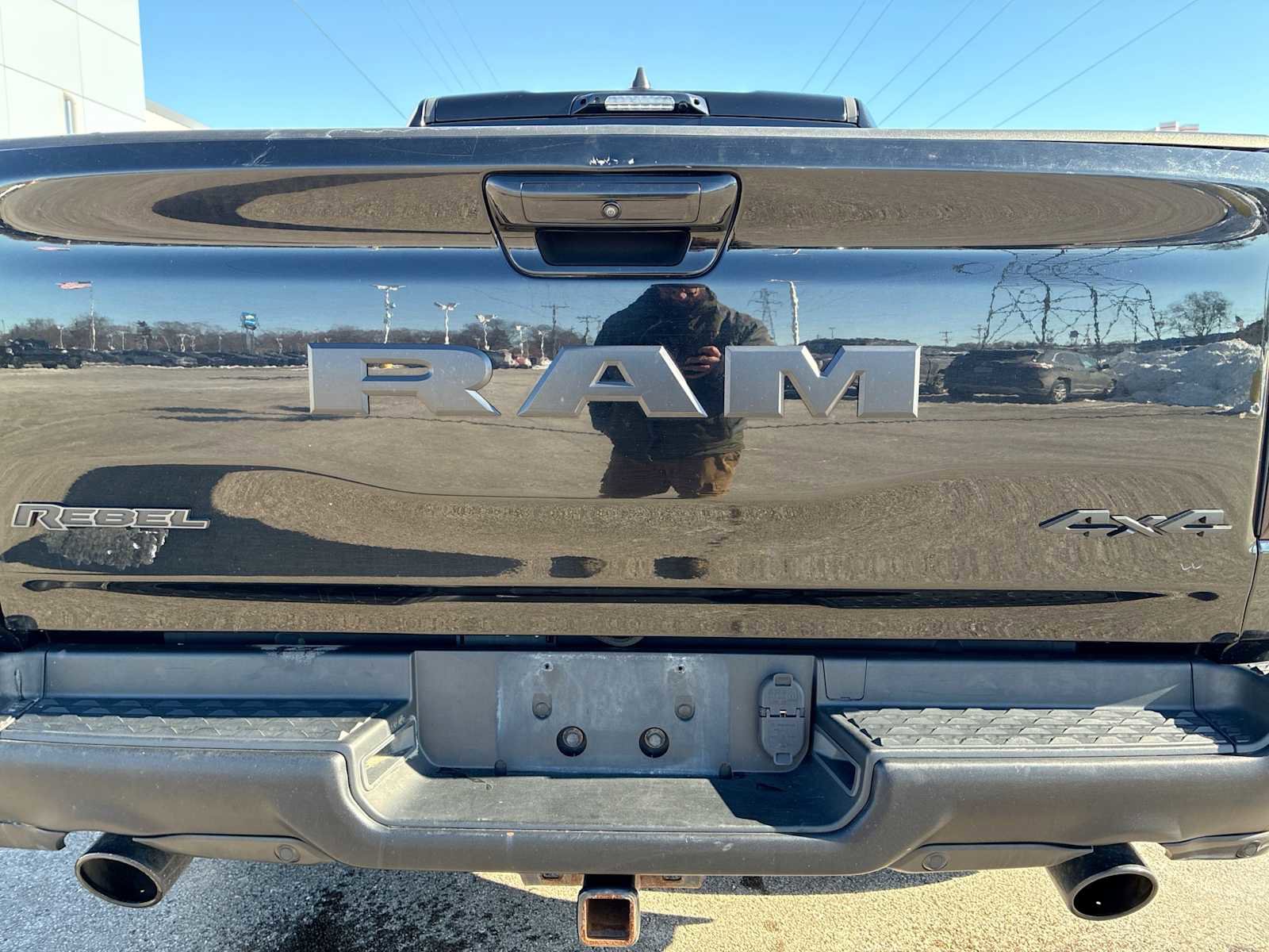 Used 2021 RAM 1500 Rebel w/ Level 2 Equipment Group image 33