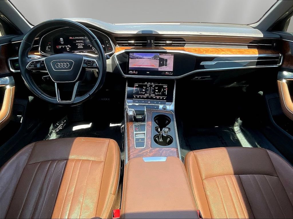 Used 2023 Audi A6 Premium Plus w/ Premium Plus Package AWD/4WD image 7