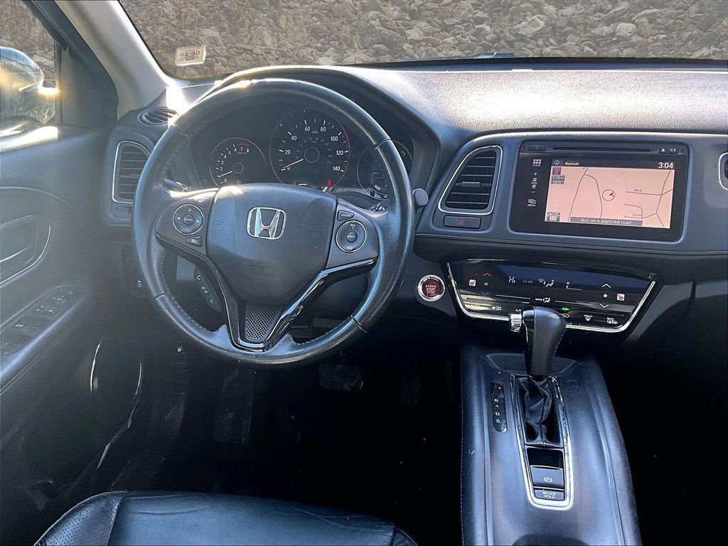 Used 2017 Honda HR-V EX-L image 5