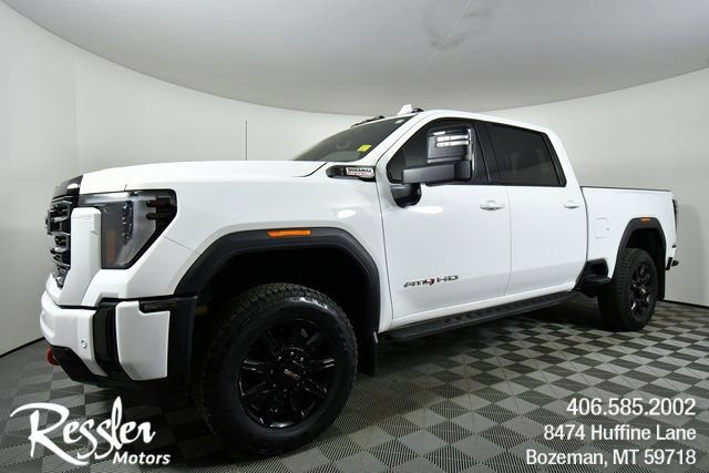 Used 2025 GMC Sierra 3500 AT4 w/ AT4 Premium Plus Package image 1