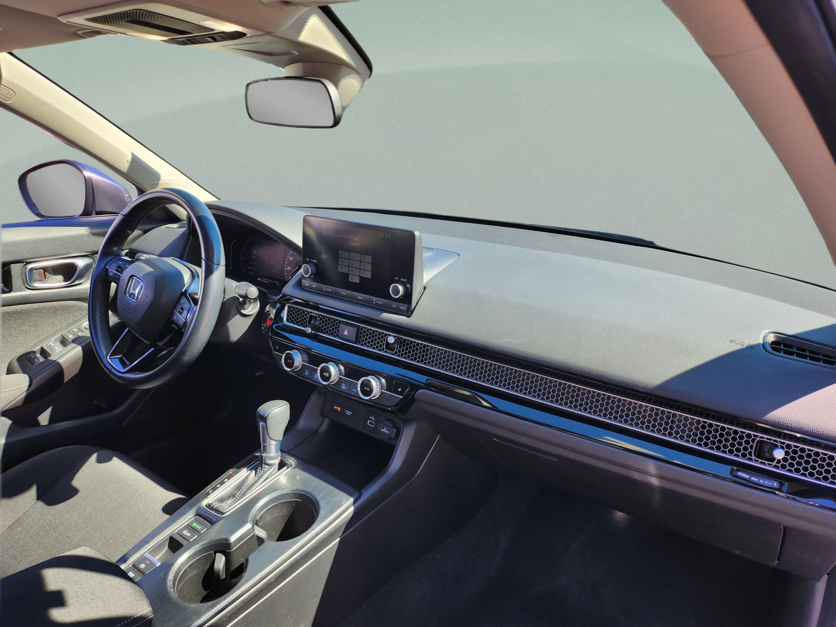 Used 2022 Honda Civic EX image 29