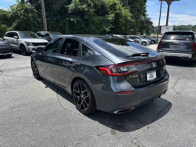 Used 2024 Honda Civic Sport Touring image 8
