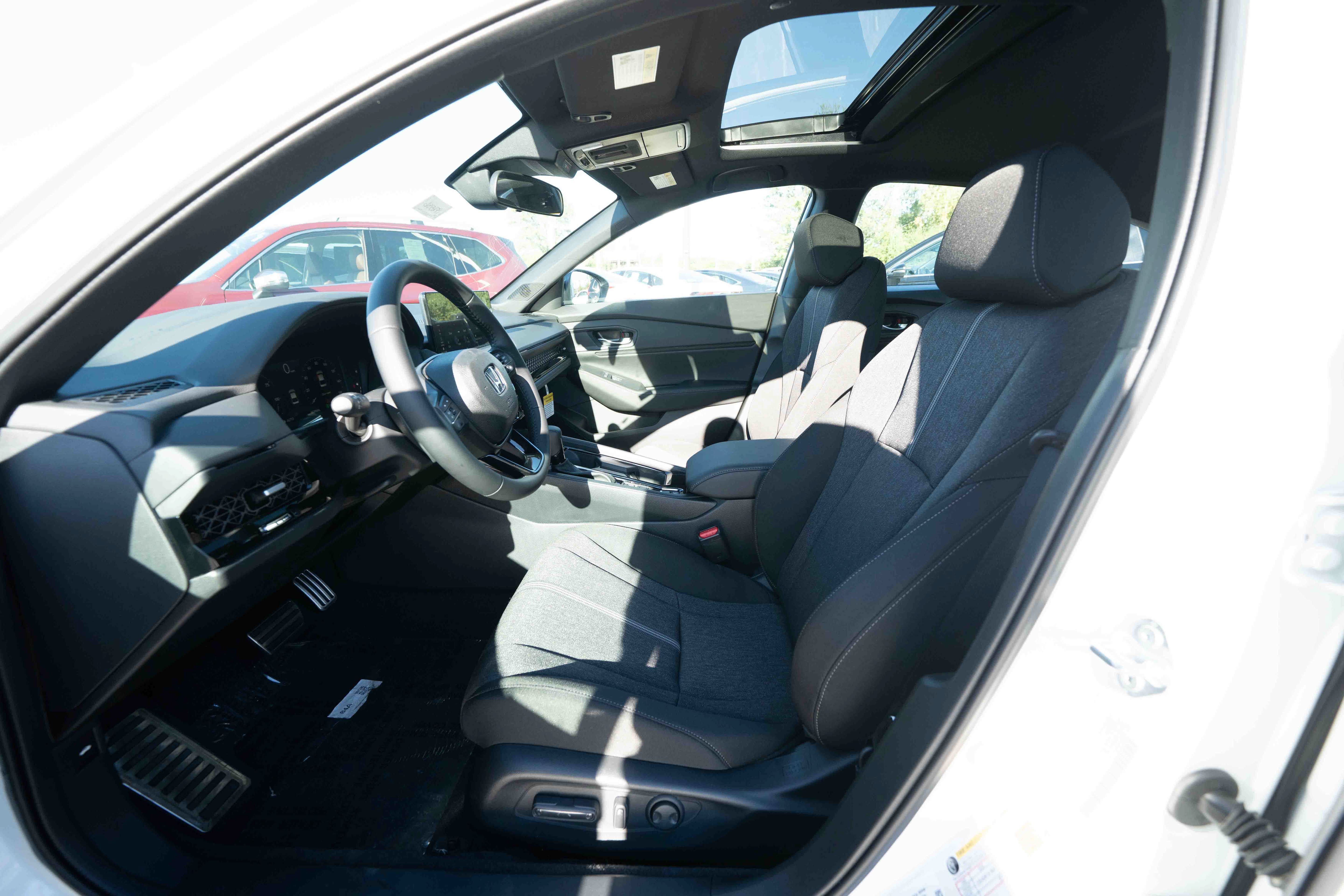 New 2026 Honda Accord Sport image 9