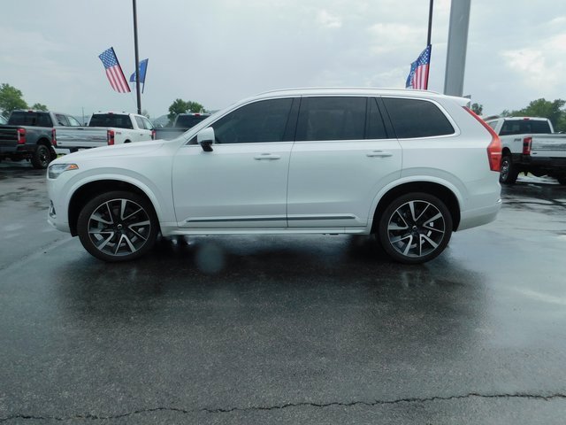 Used 2024 Volvo XC90 B6 Plus w/ Protection Package Premier image 40