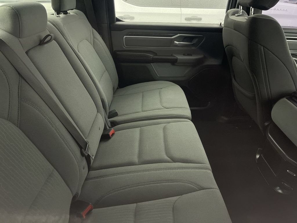 Used 2021 RAM 1500 Big Horn AWD/4WD image 11