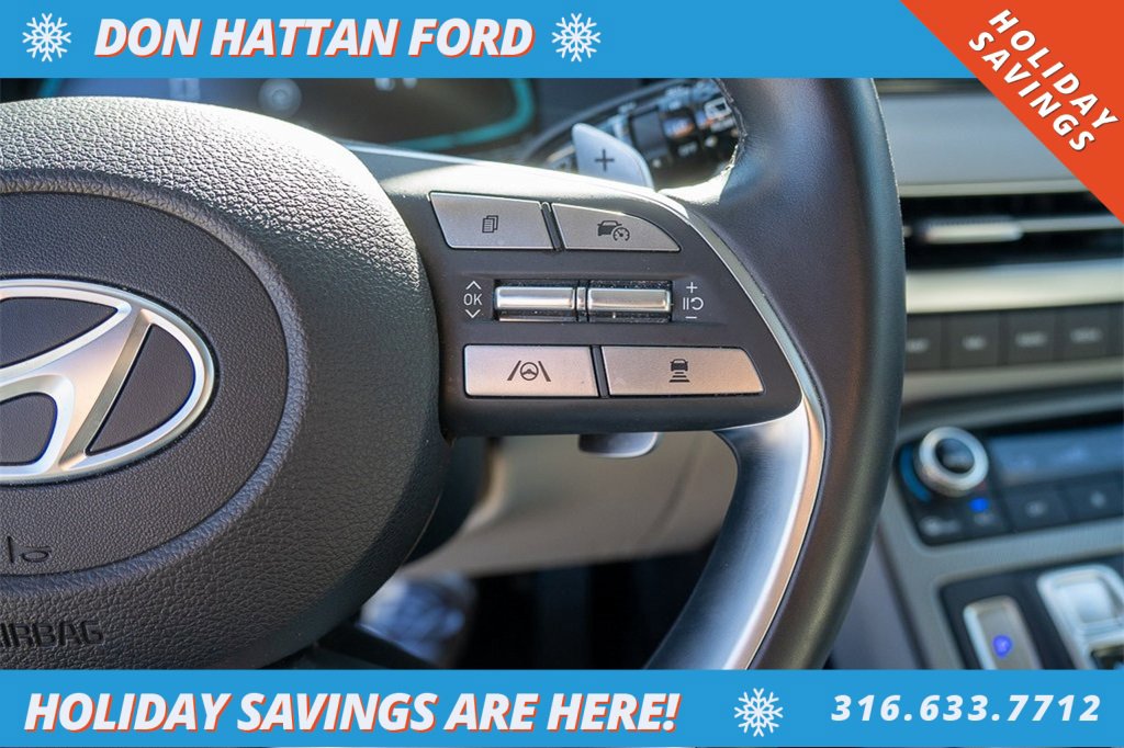 Used 2024 Hyundai Palisade SEL image 11