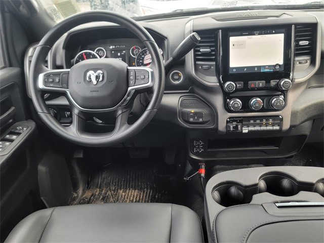 New 2026 RAM 5500 Tradesman w/ Chrome Appearance Group image 18