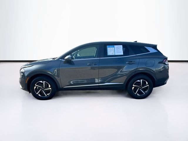 Used 2023 Kia Sportage LX AWD/4WD image 5