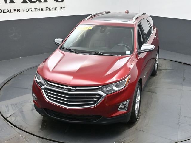 Used 2020 Chevrolet Equinox Premier image 45