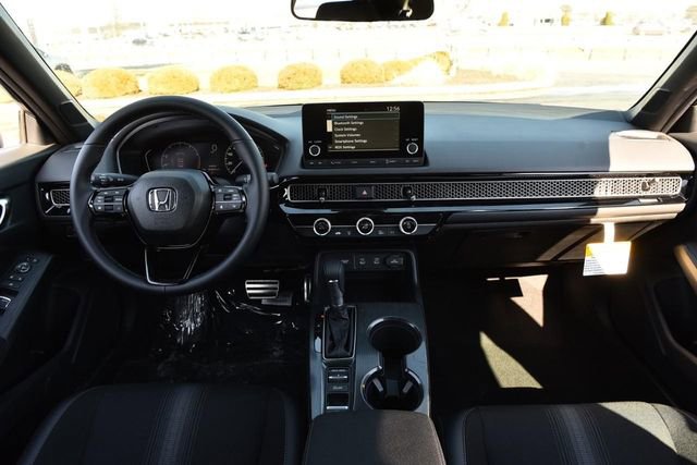 New 2026 Honda Civic Sport image 7