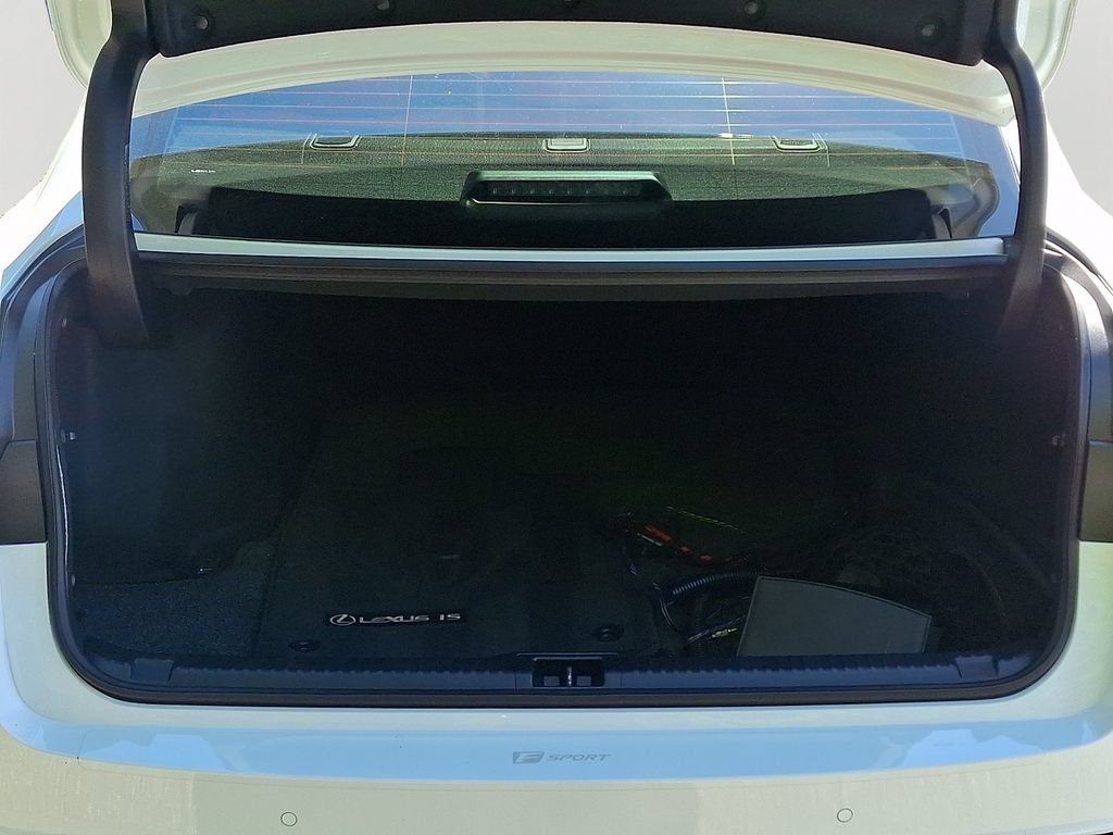 Used 2024 Lexus IS 350 F Sport w/ Accessory Package 2 RWD image 28