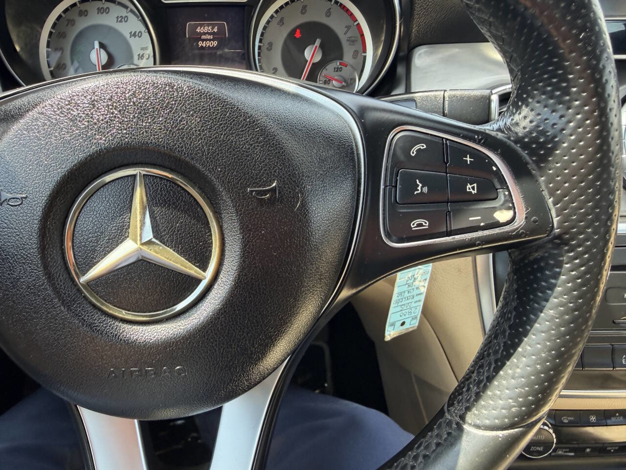 Used 2015 Mercedes-Benz CLA 250 CLA 250 4dr Sedan image 10