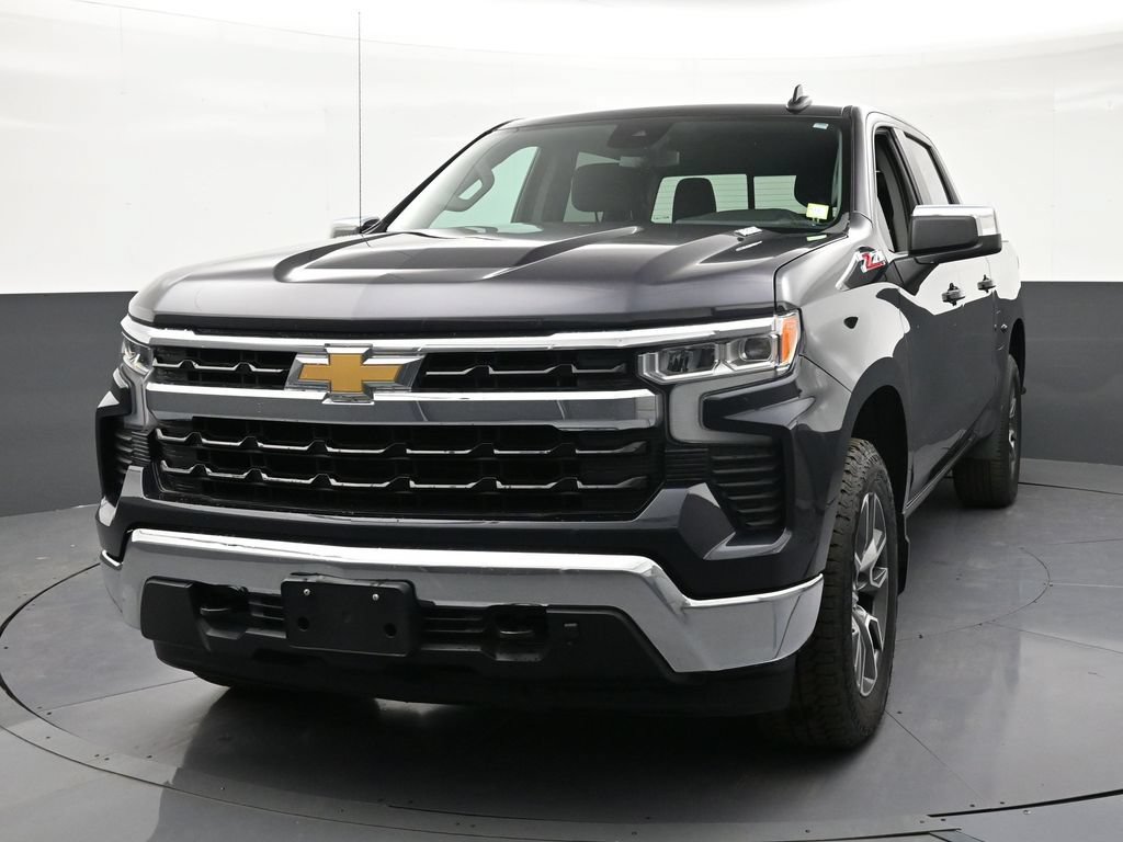 Used 2022 Chevrolet Silverado 1500 LT w/ All Star Edition Plus AWD/4WD image 8
