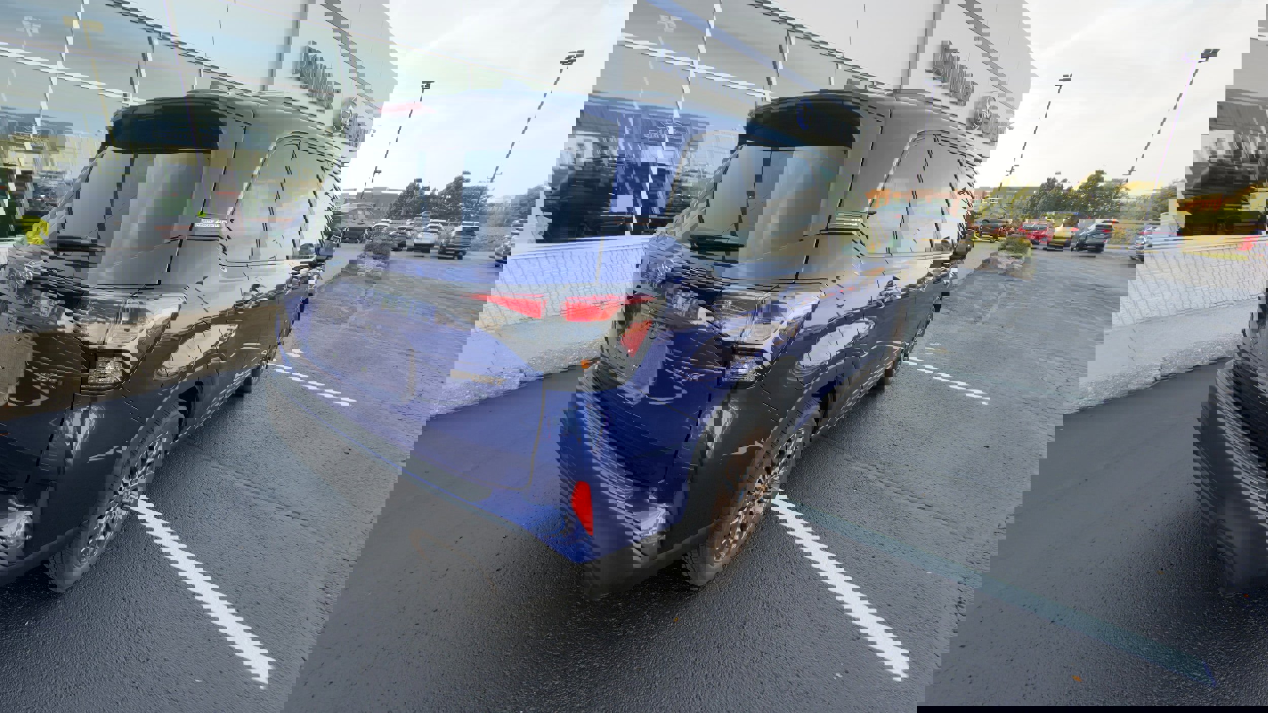 Certified 2025 Subaru Forester Sport w/ Popular Package #1 image 3