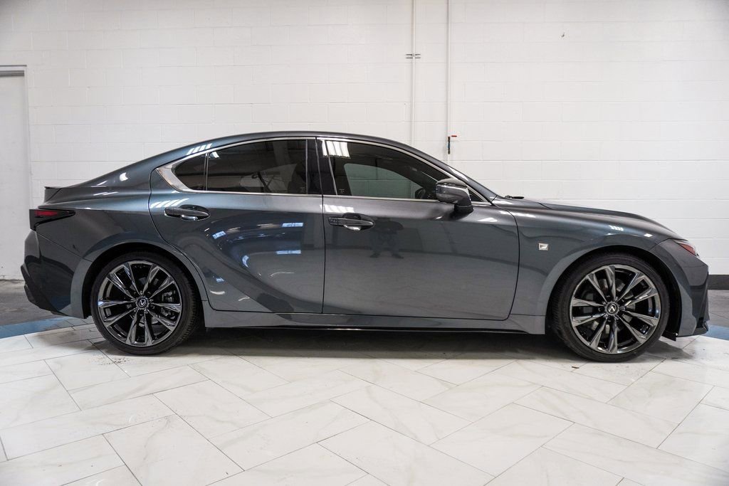 Used 2023 Lexus IS 350 F Sport image 36