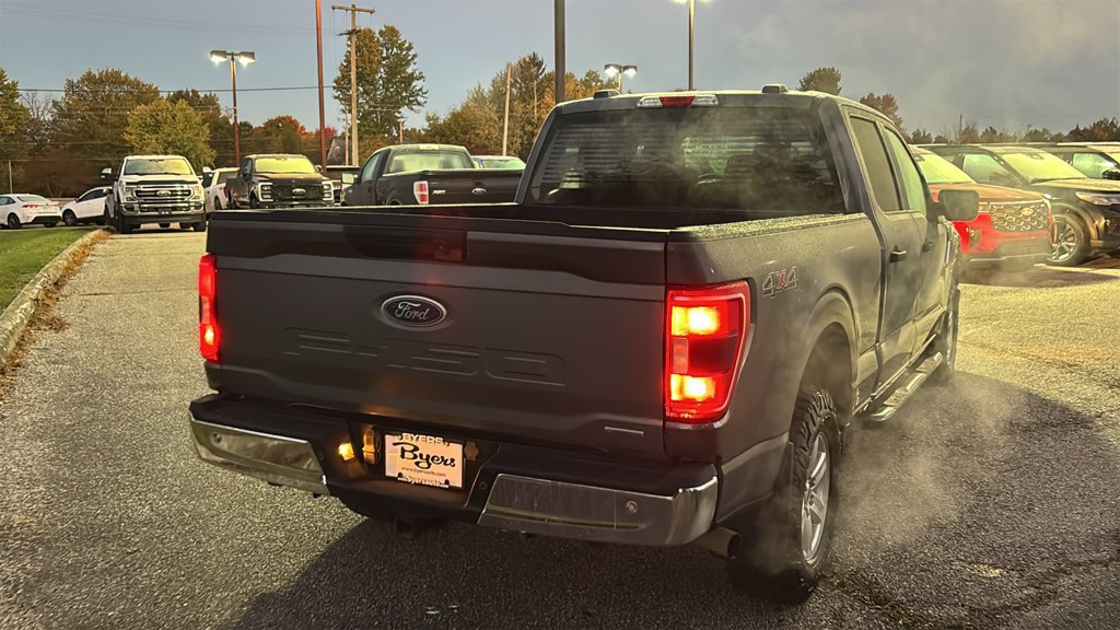 Used 2023 Ford F150 XLT w/ Trailer Tow Package AWD/4WD image 28