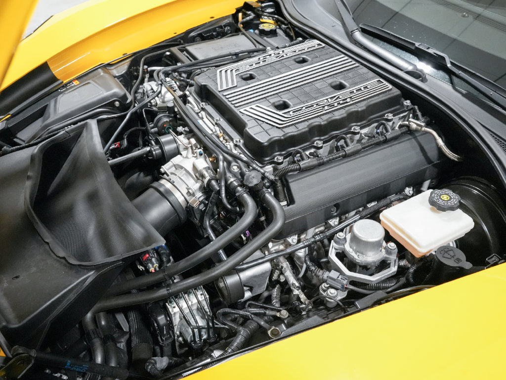 Used 2019 Chevrolet Corvette Z06 RWD image 30