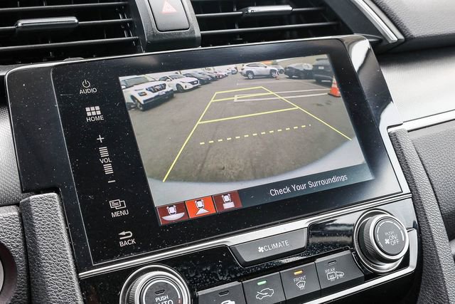 Used 2017 Honda Civic EX image 28