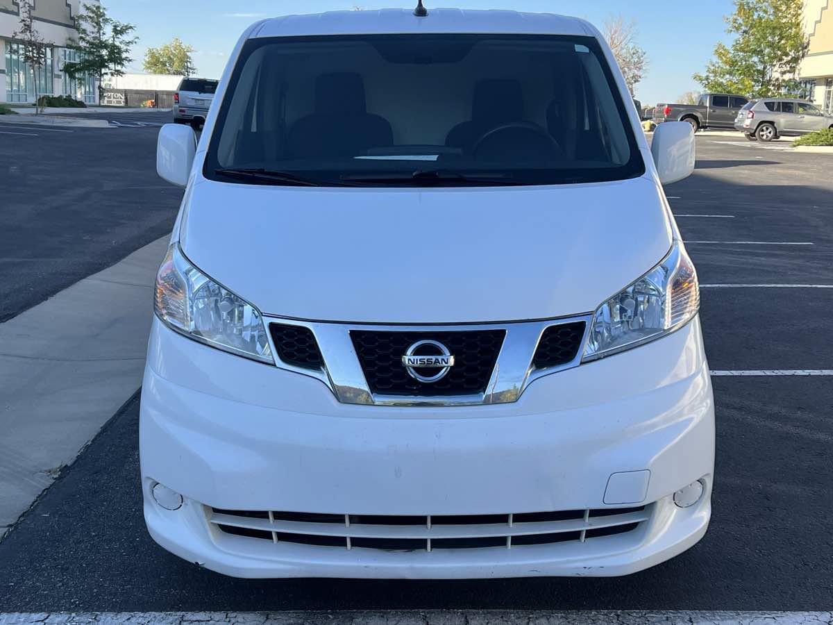 Used 2020 Nissan NV200 SV FWD image 8