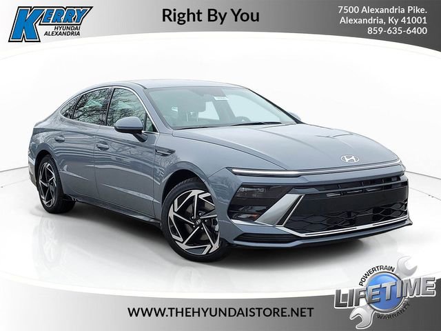 New 2026 Hyundai Sonata SEL image 1