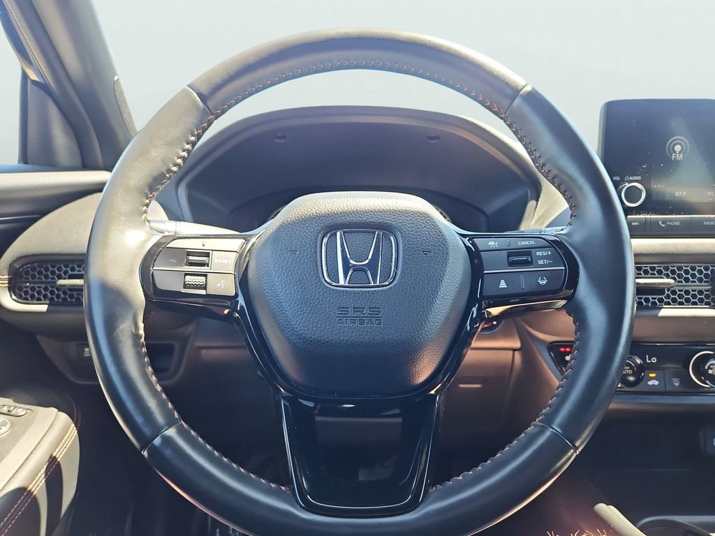 Certified 2024 Honda HR-V Sport image 26