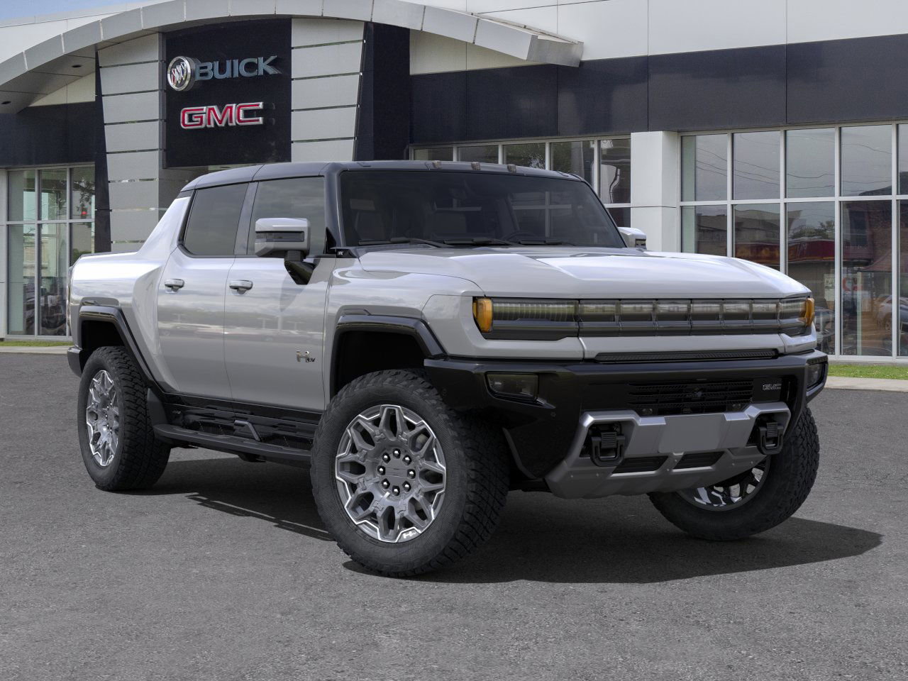 New 2025 GMC Hummer EV 3X image 7