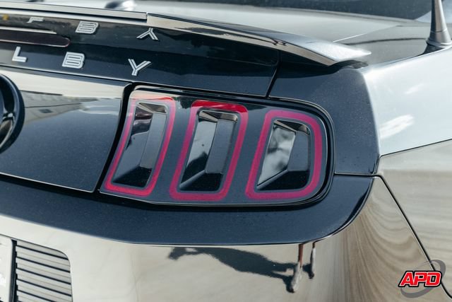 Used 2013 Ford Mustang Shelby GT500 RWD image 42