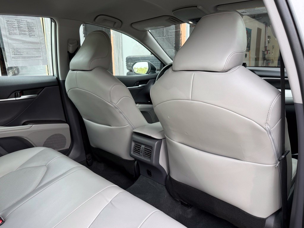 Used 2023 Toyota Camry XLE FWD image 15
