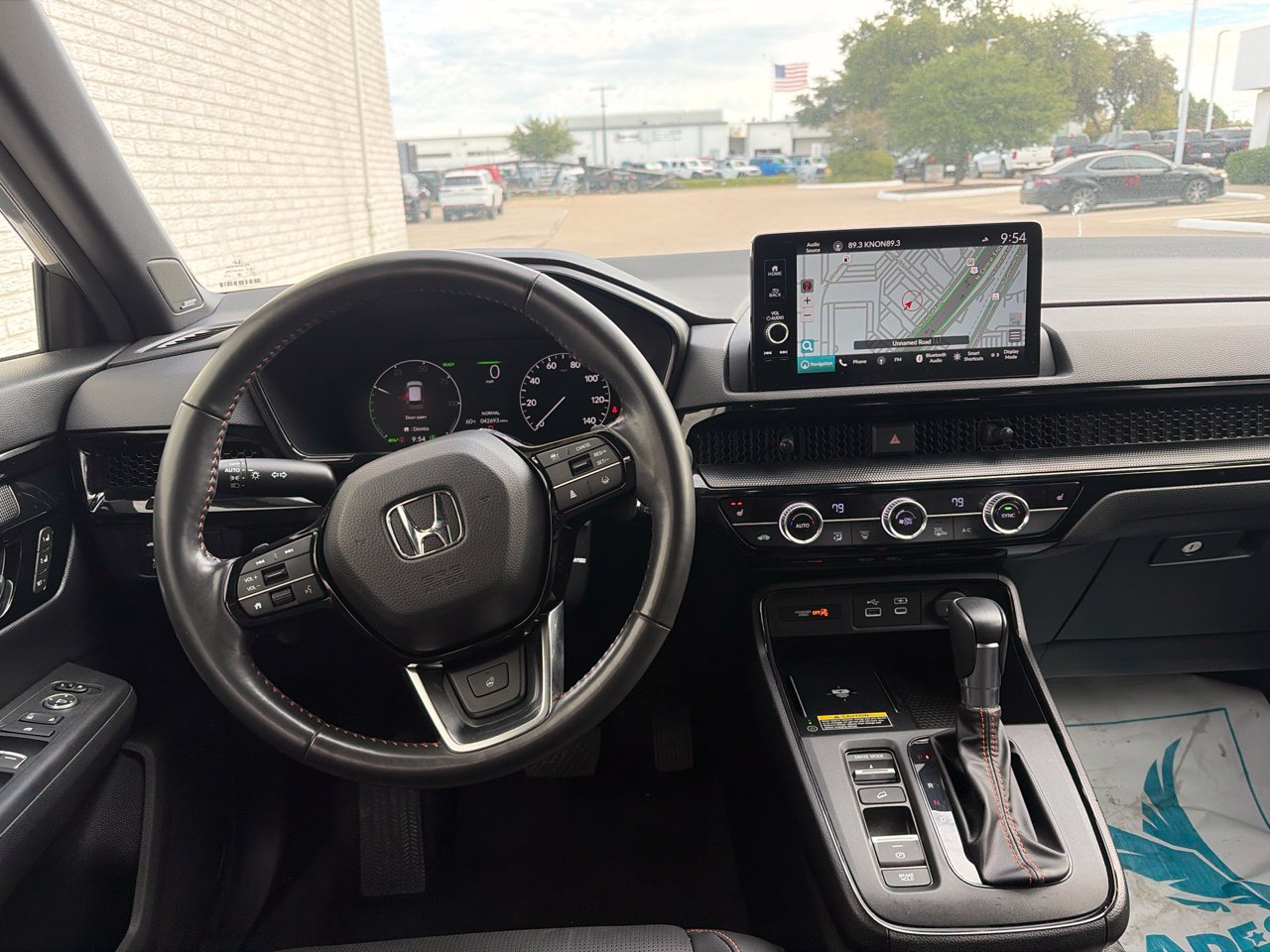 Used 2023 Honda CR-V Sport Touring image 12