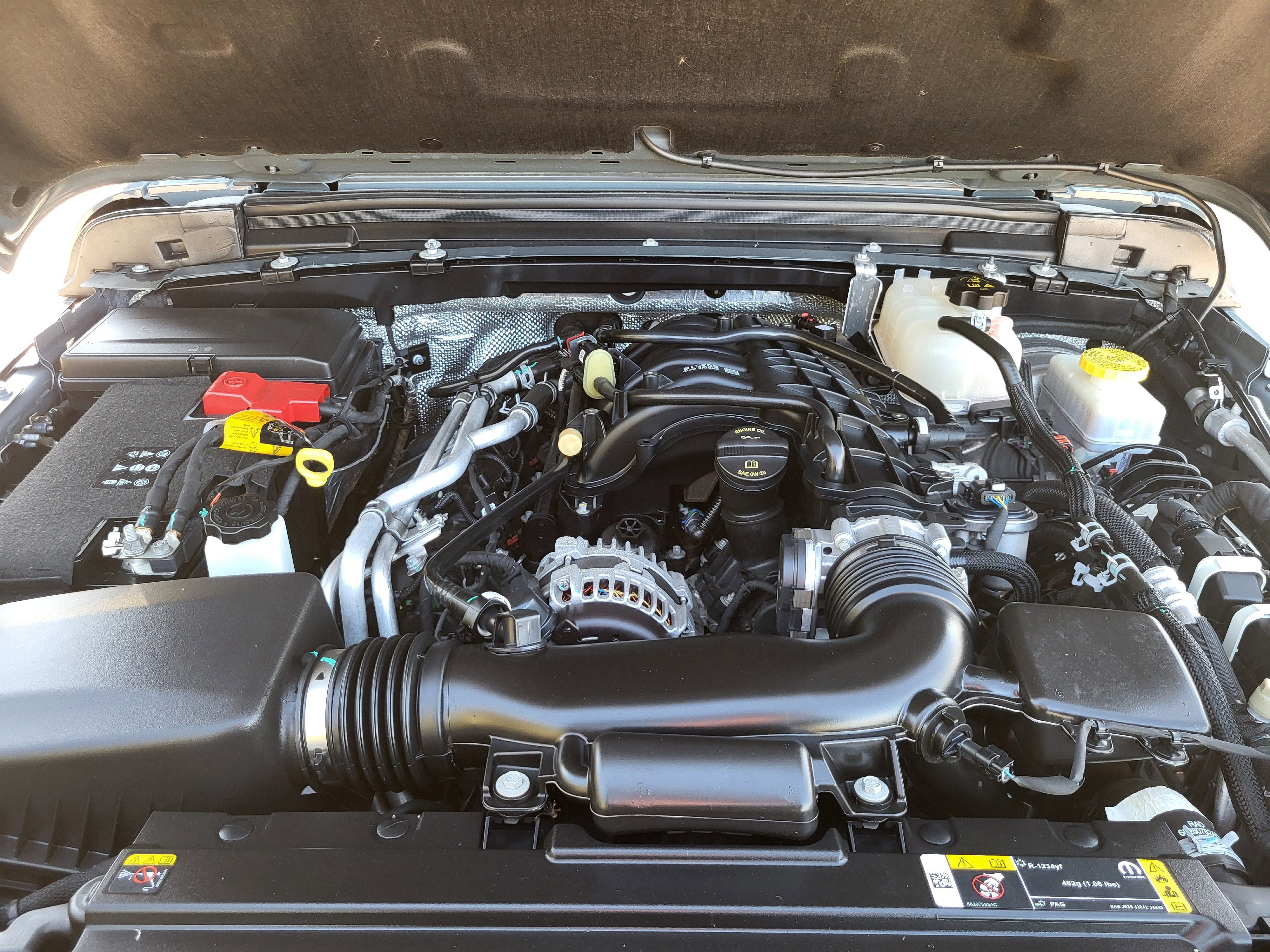 Used 2024 Jeep Wrangler Unlimited Rubicon w/ XTREMEE 35" Tire Package image 45