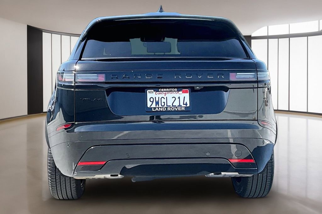 Used 2025 Land Rover Range Rover Velar Dynamic SE image 5