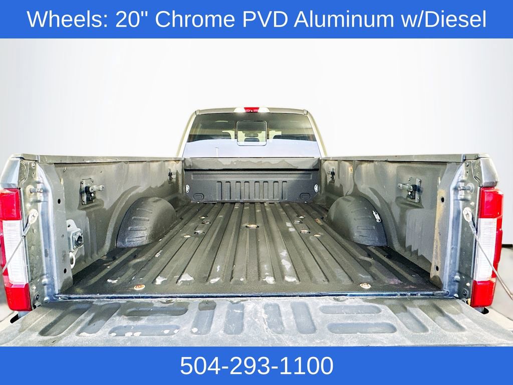 Used 2017 Ford F350 Lariat w/ Lariat Ultimate Package image 27