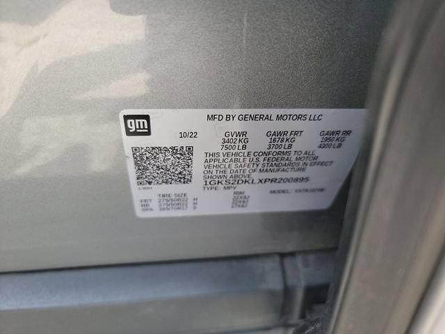 Used 2023 GMC Yukon Denali AWD/4WD image 10