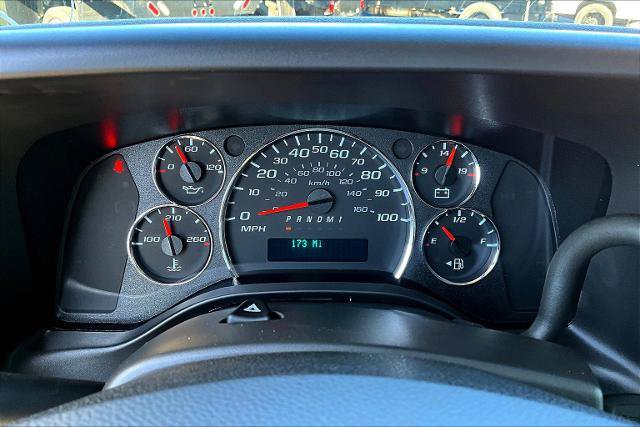 New 2025 Chevrolet Express 2500 Extended w/ Driver Convenience Package RWD image 16