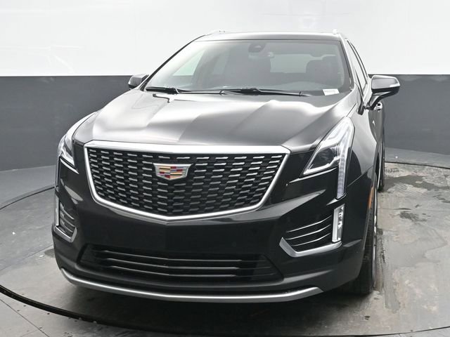 Certified 2025 Cadillac XT5 Premium Luxury image 1