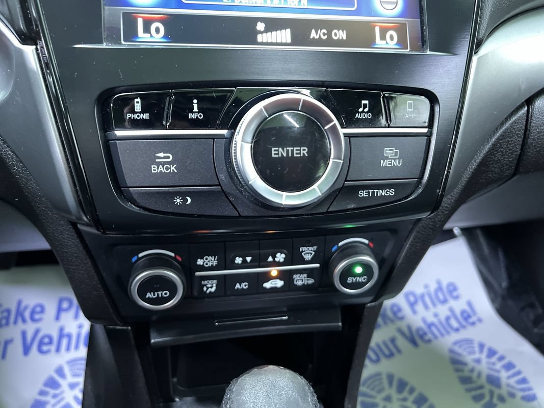 Used 2016 Acura ILX FWD image 23