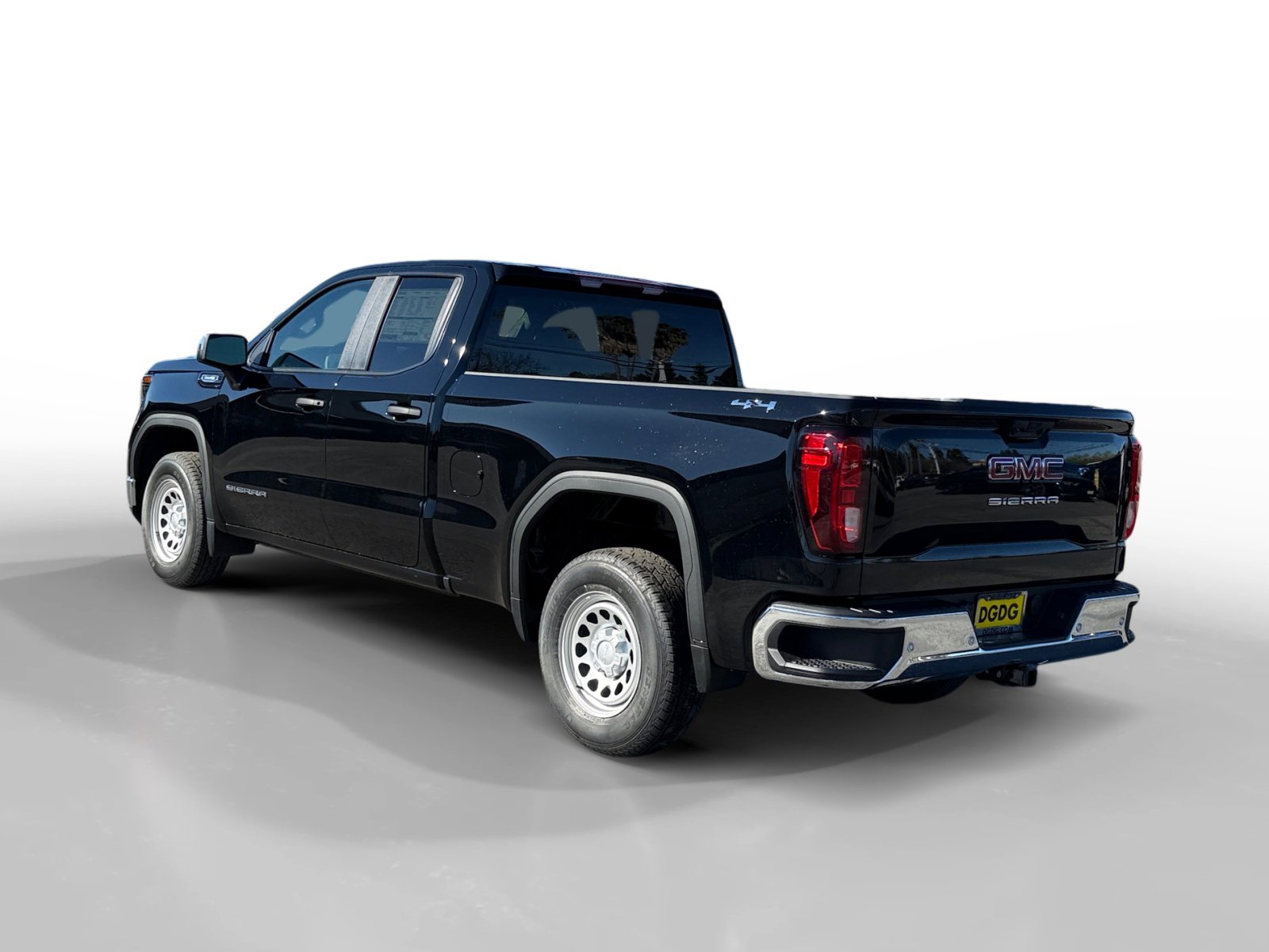 New 2026 GMC Sierra 1500 Pro w/ Pro Value Package image 3