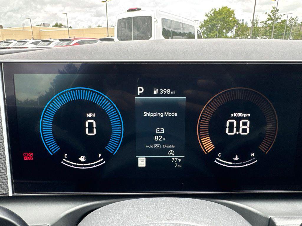 New 2026 Hyundai Tucson SEL Plus FWD image 13