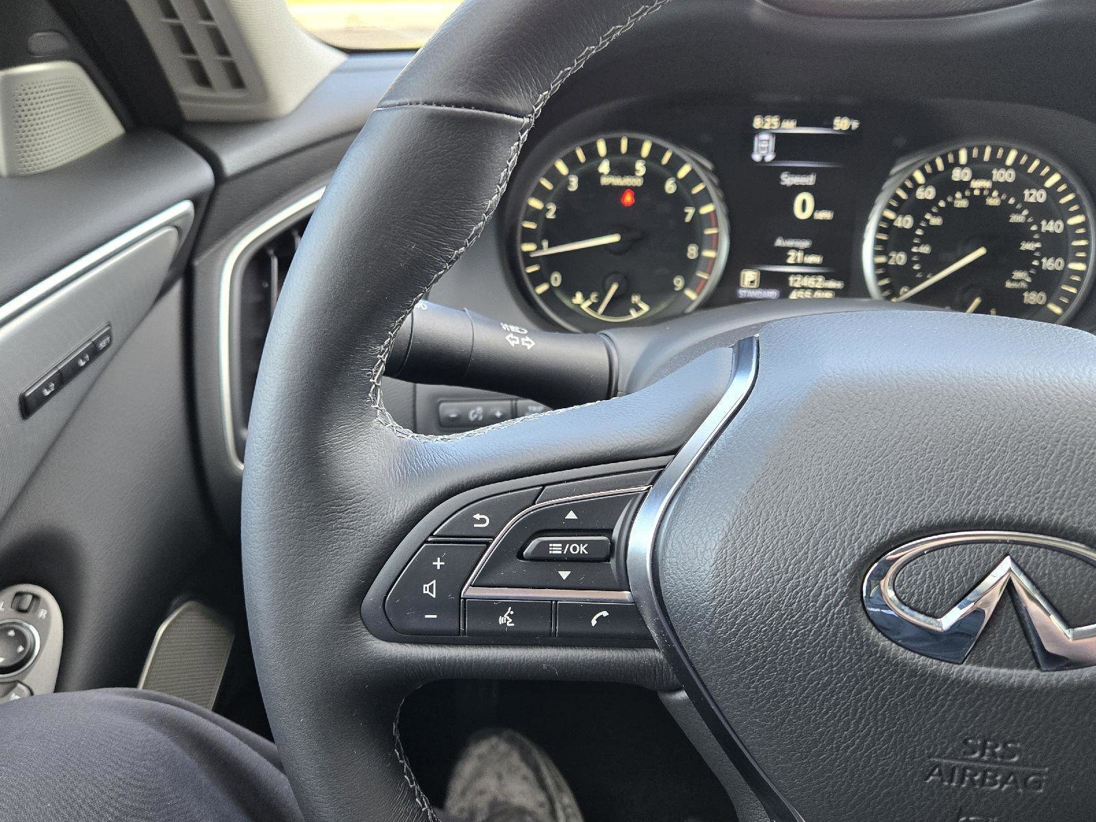 Certified 2023 INFINITI Q50 Luxe w/ Cargo Package AWD/4WD image 28