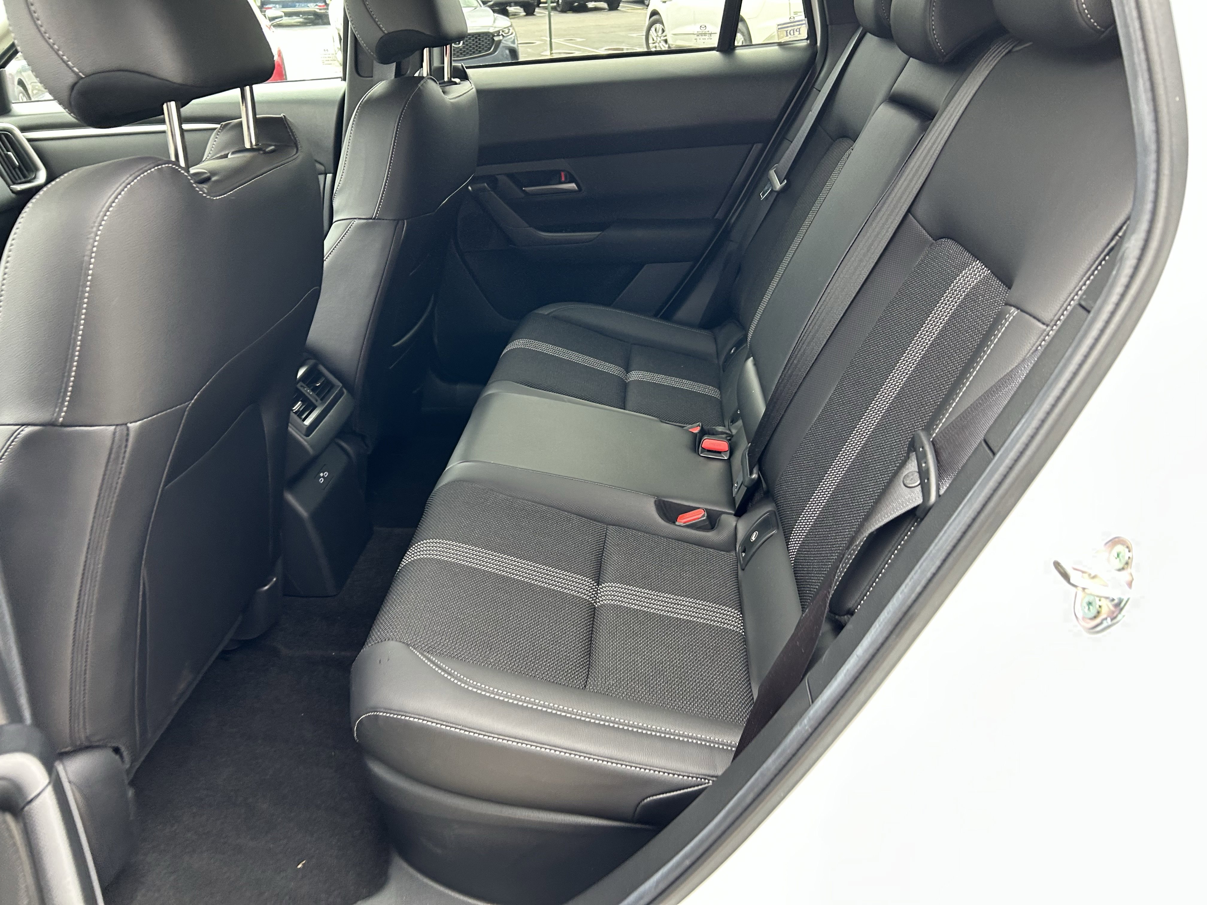 Certified 2025 MAZDA CX-50 2.5 Hybrid image 24