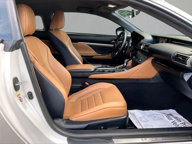 Used 2017 Lexus RC 300 AWD w/ Accessory Package image 9