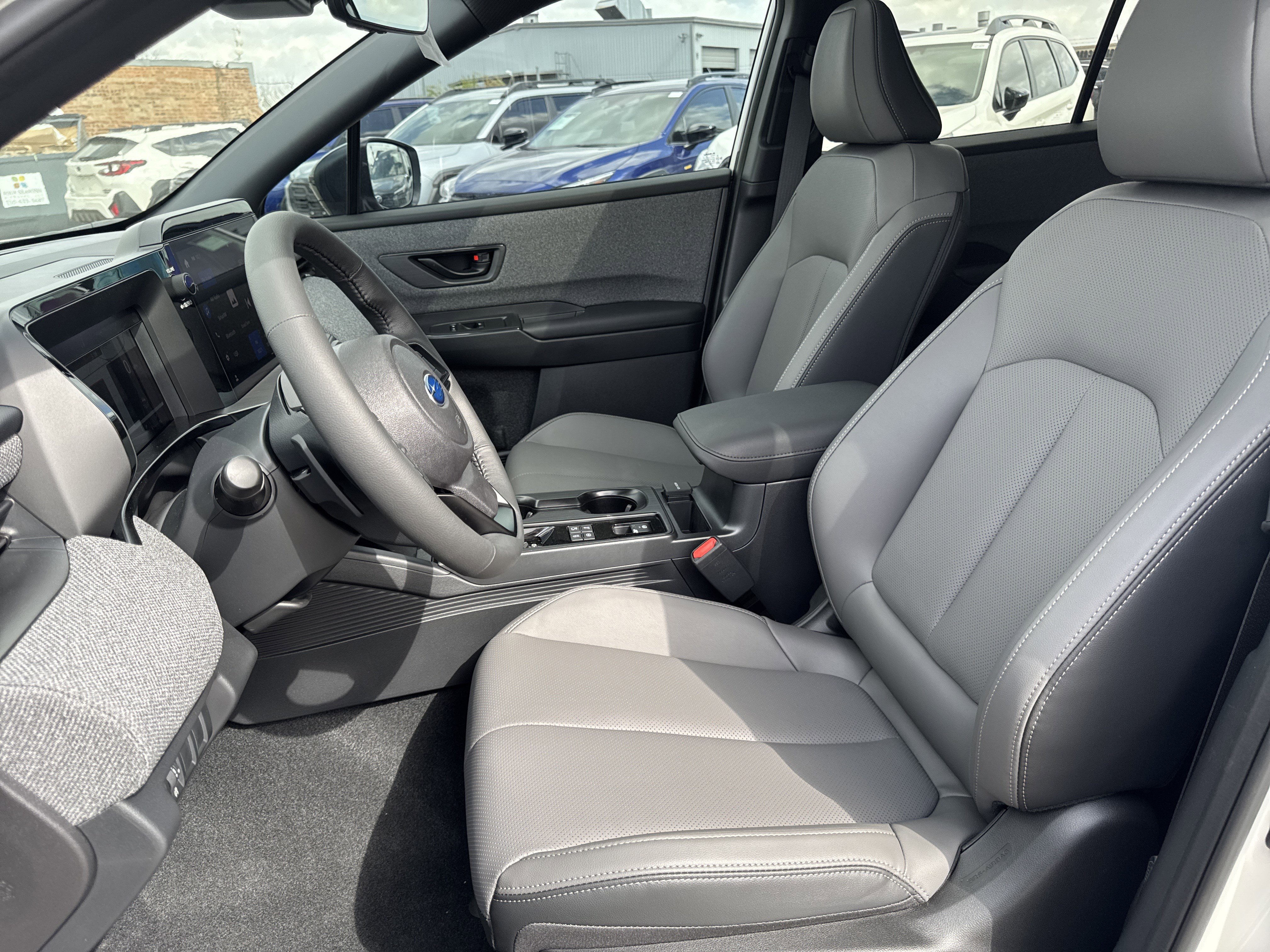 New 2026 Subaru Outback Limited XT AWD/4WD image 27