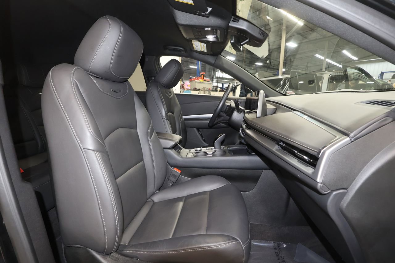 Certified 2025 Cadillac XT4 Premium Luxury image 26