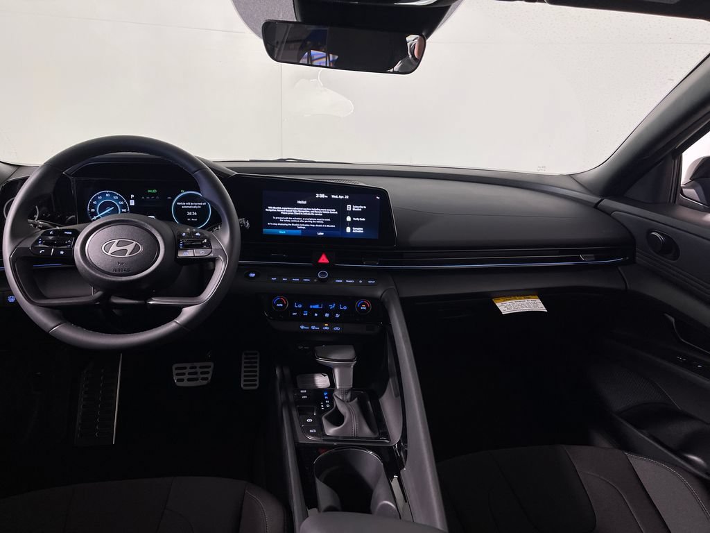 New 2026 Hyundai Elantra SEL FWD image 14
